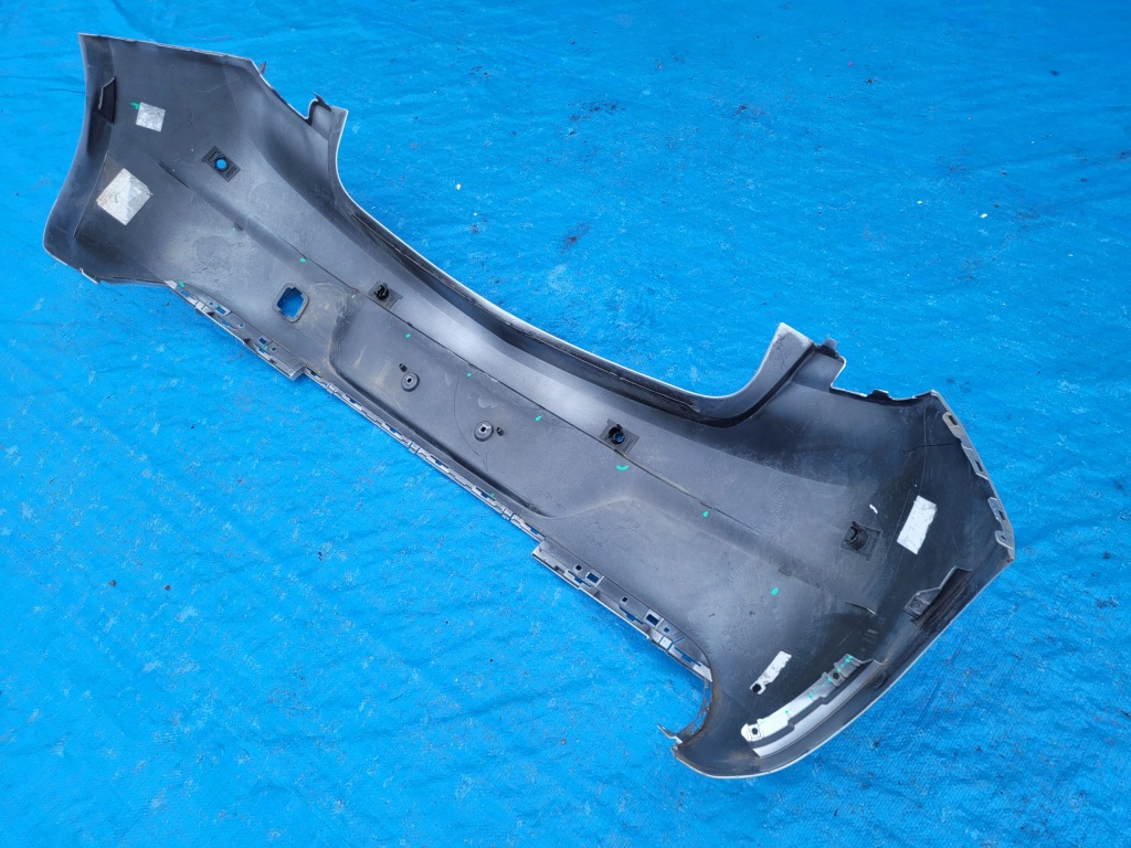 Opel-części | astra k v бампер задній задній 5d hb 39161692 | 417 Доставка