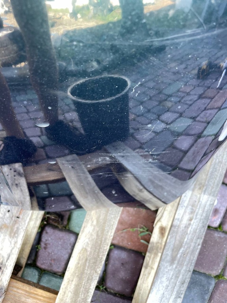 фото №3, Крыло левый перед renault scenic i 1 rx4