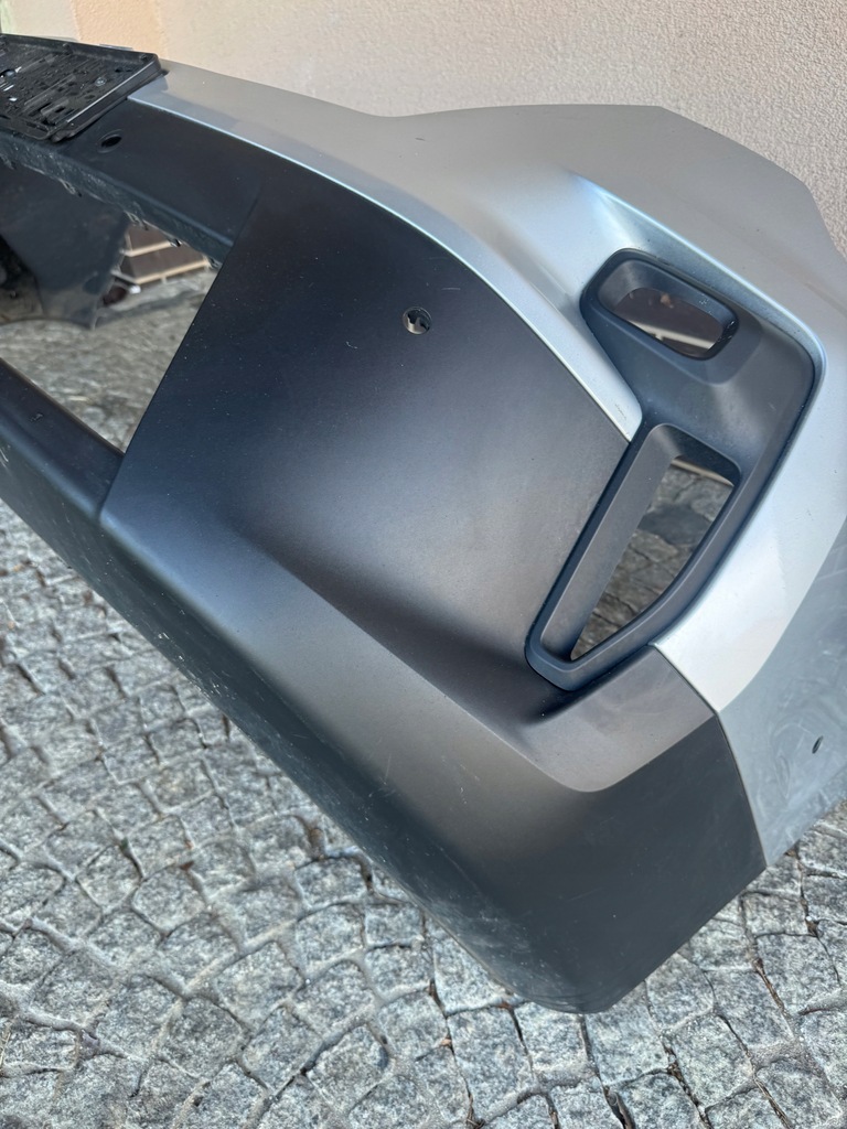 фото №13, Бампер перед передній nissan nv300 primastar lift 21-