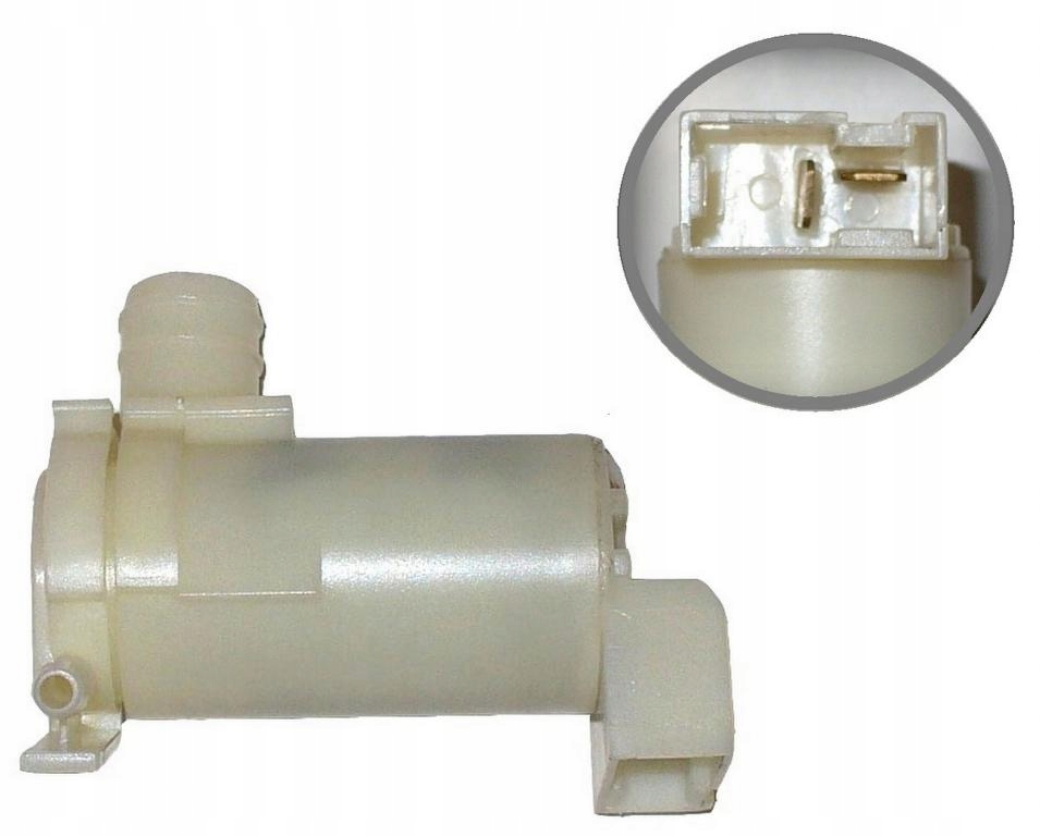 фото №1, Помпа розпилювача nissan patrol gr x-trail t30