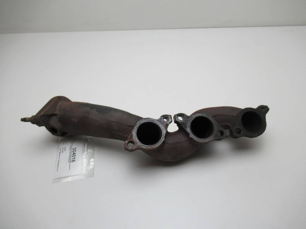 фото №6, Коллектор выпускной jaguar xf x250 lift 3.0b 07-15