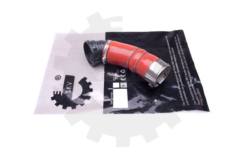 фото №1, Шланг турбіни bmw 5 e60 6 e63