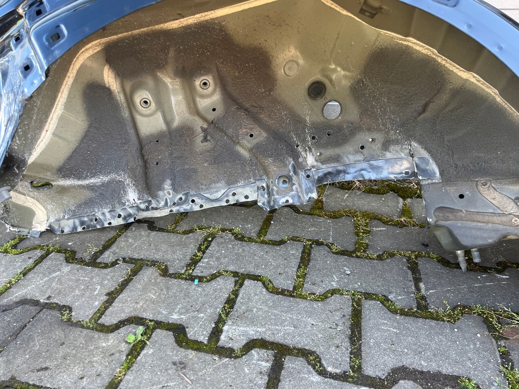 фото №10, Hyundai kona 21- lift крила чверть правий задня задній колір mzh