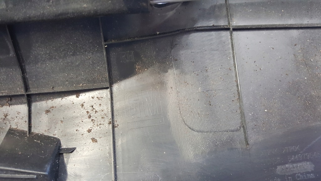 фото №8, Opel mokka рейлинги кровельные 2012-2019r