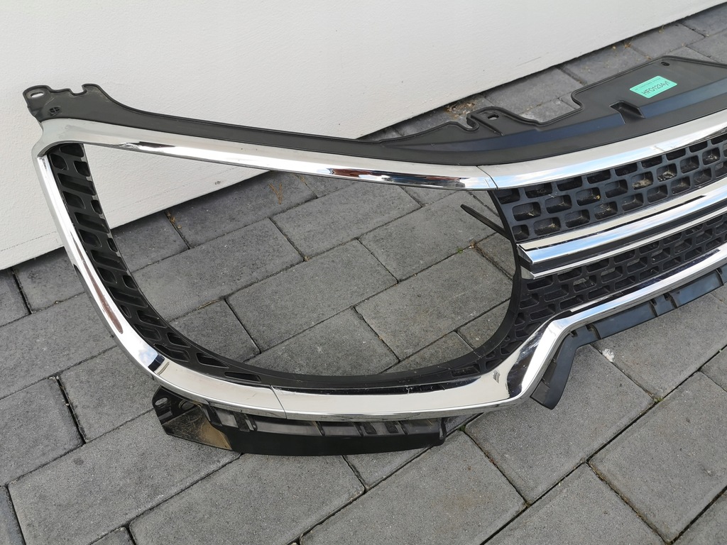 фото №4, Решётка радиатора suzuki ignis 3