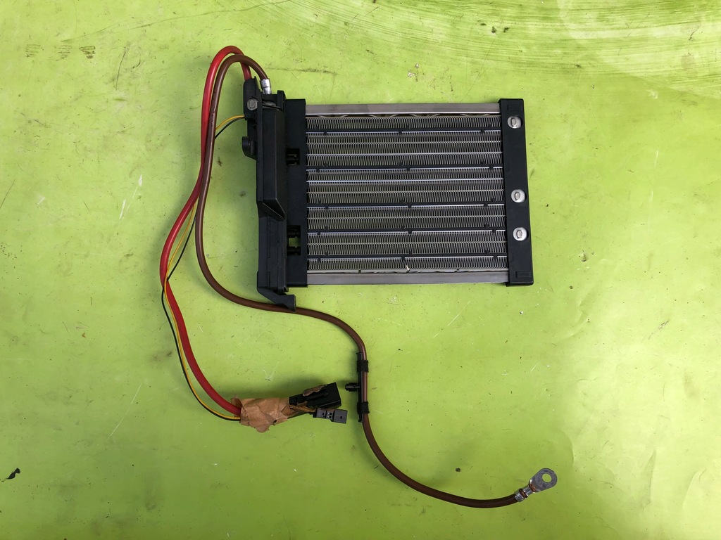 фото №1, Mini оригинальный номер 3422661 отопитель электрическая