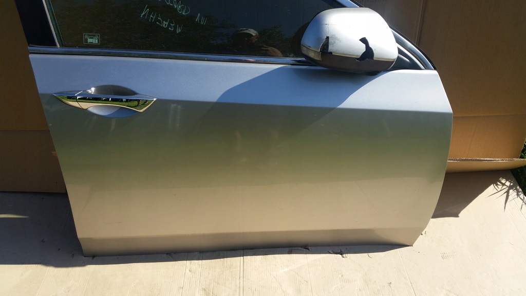 фото №7, Honda accord viii дверь перед правое nh743m