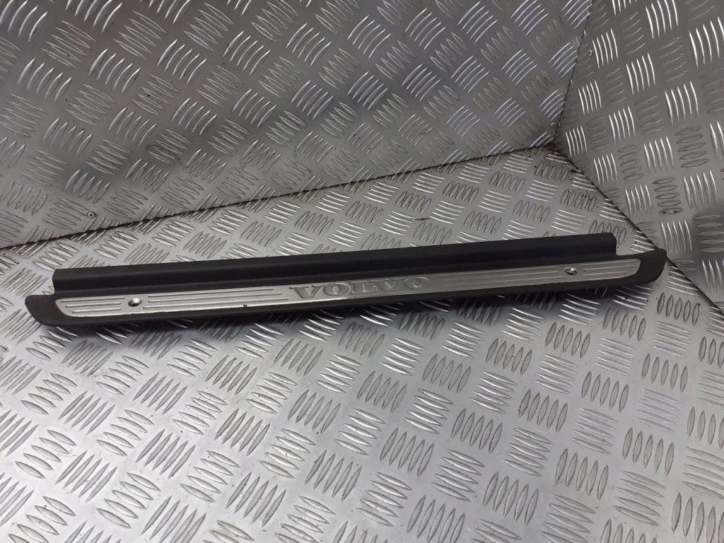 фото №1, Молдинг поріг ліва зовнішня volvo v40 30818421