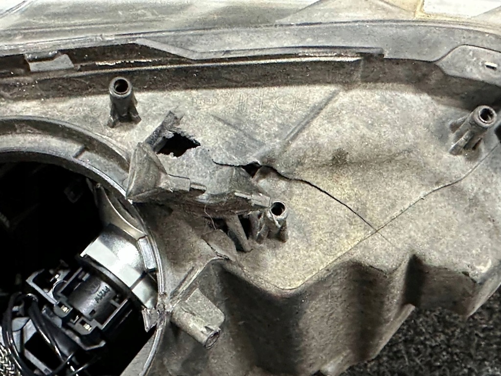 фото №8, Bmw seria 1 f20 f21 лампа ксенон dynamic drive ліва перед 7229679