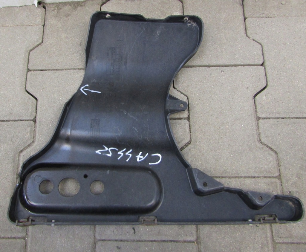 фото №4, Направляющая бампер перед aston martin rapide 10-