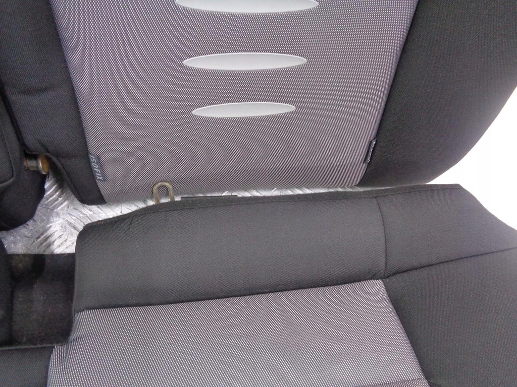 фото №7, Заднє сидіння задня задня комплектна kia proceed pro ceed ii 2 3d 2012- europa