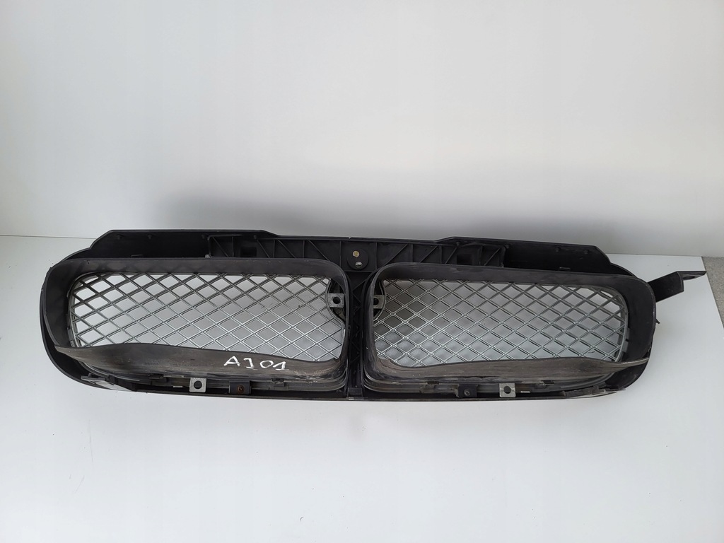 фото №5, Решітка радіатора решітка радіатора jaguar xj x358