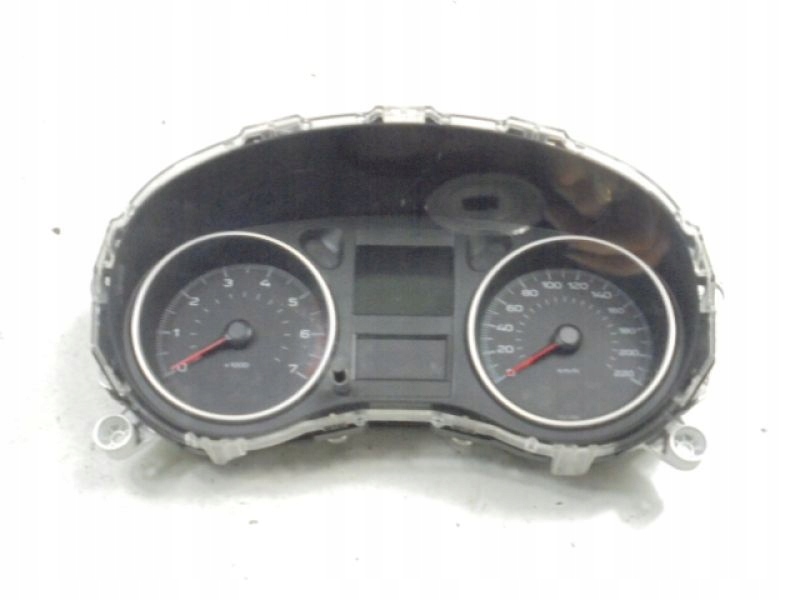 фото №10, Peugeot 301 счетчик приборы lift 1.6hdi 9825558880