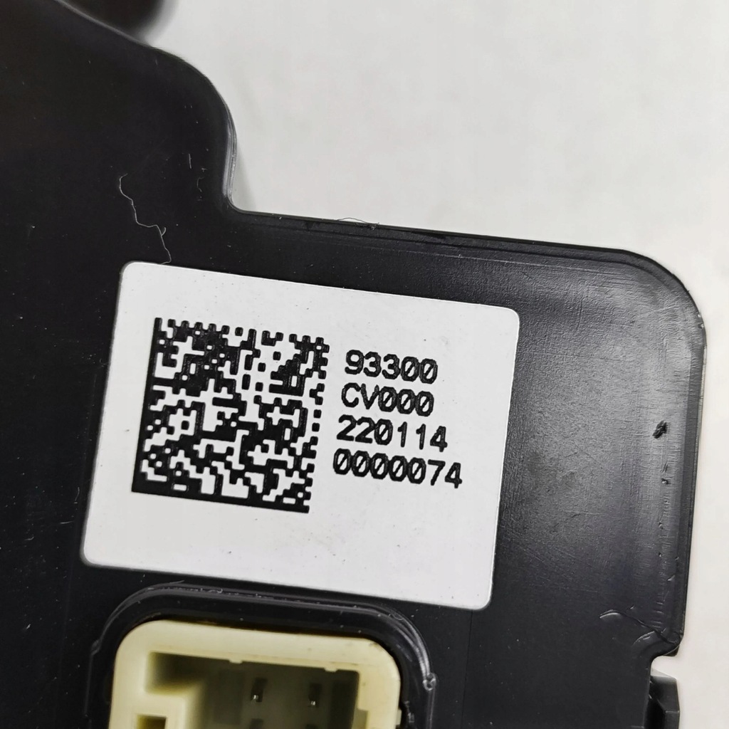 фото №8, Kia ev6 2022 перемикачі підігрів сидінь