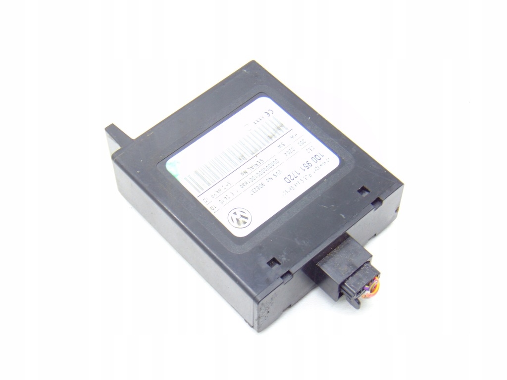 фото №1, Модуль блок управления датчик управление радара vw eos 1q0951172d