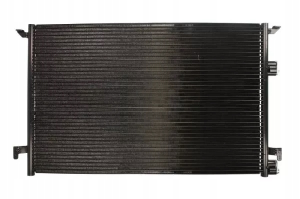 фото №1, Радиатор кондиционера saab 9-3 1.9d-2.2