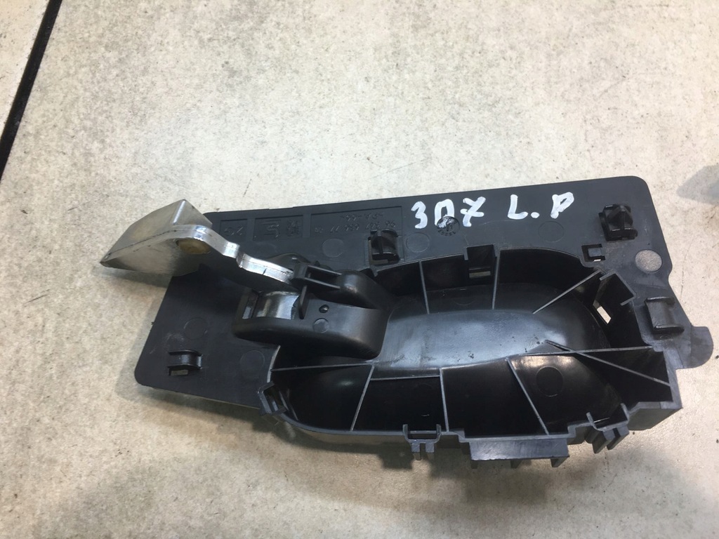 фото №4, Ручка внутренняя правая/левая 307 9634768677