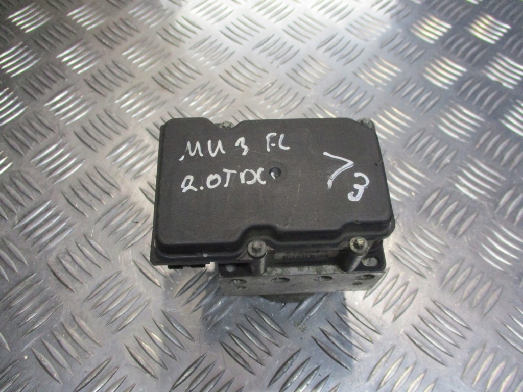 фото №1, Насос abs ford mondeo mk3 2.0 tdci 0265800585