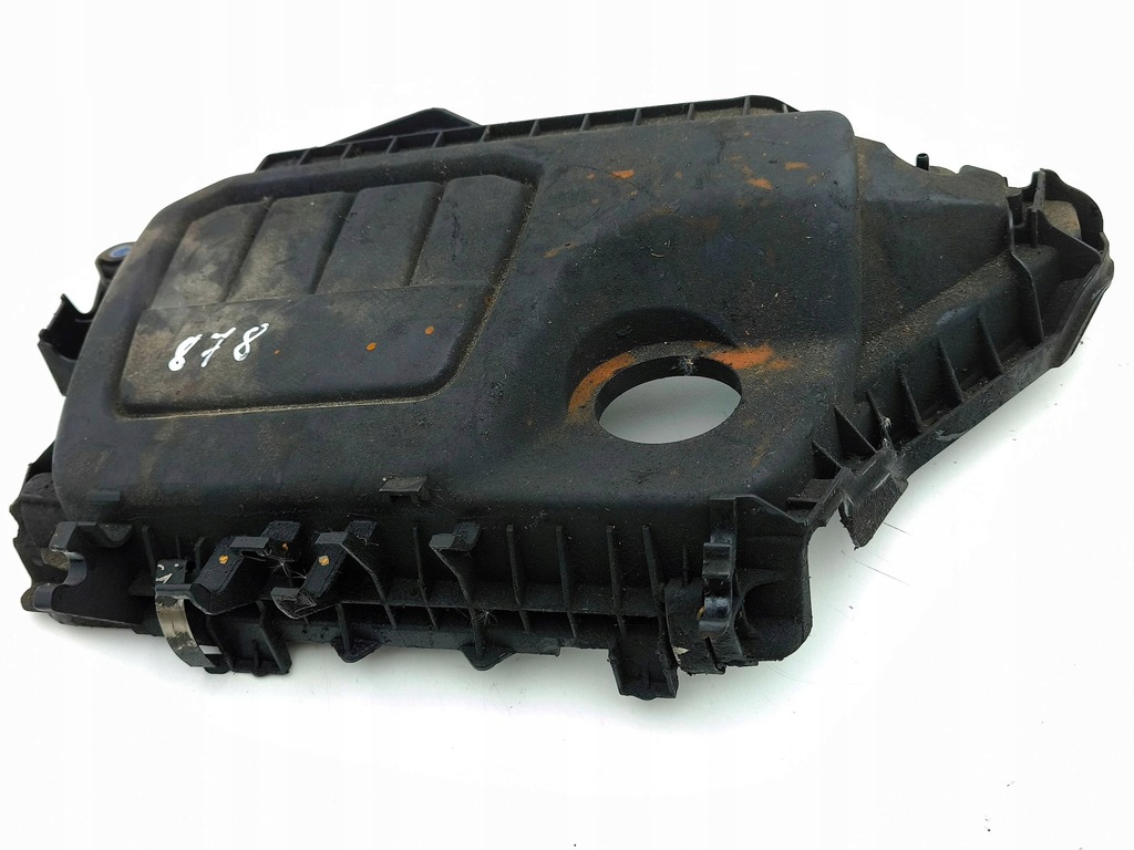 фото №1, Верхній захист двигуна opel vivaro фургон 105986ps 1.6l дизель 88kw 2015