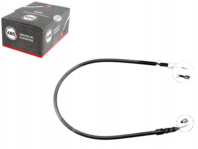 фото №1, Трос тормоза ручного mercedes w251 r-klasa 06- a