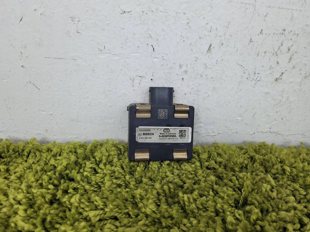 фото №1, Модуль радар датчик distronic перед jeep renegade 14- 4x4 oryg