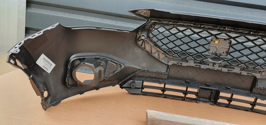 фото №14, Seat tarraco 2018- бампер перед оригинал a363