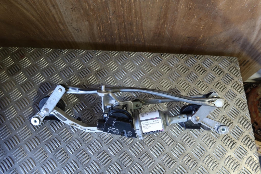 фото №1, Механізм двірник auris ii 85100-02340