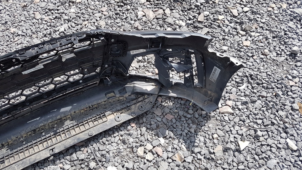 фото №9, Audi s5 a5 8w 8w6 lift s line бампер перед передний хороший