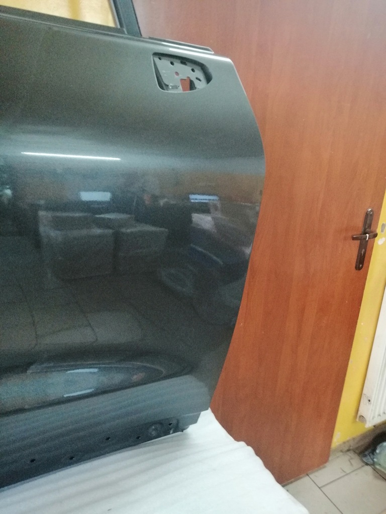 фото №9, Ford puma mk2 двері перед праве