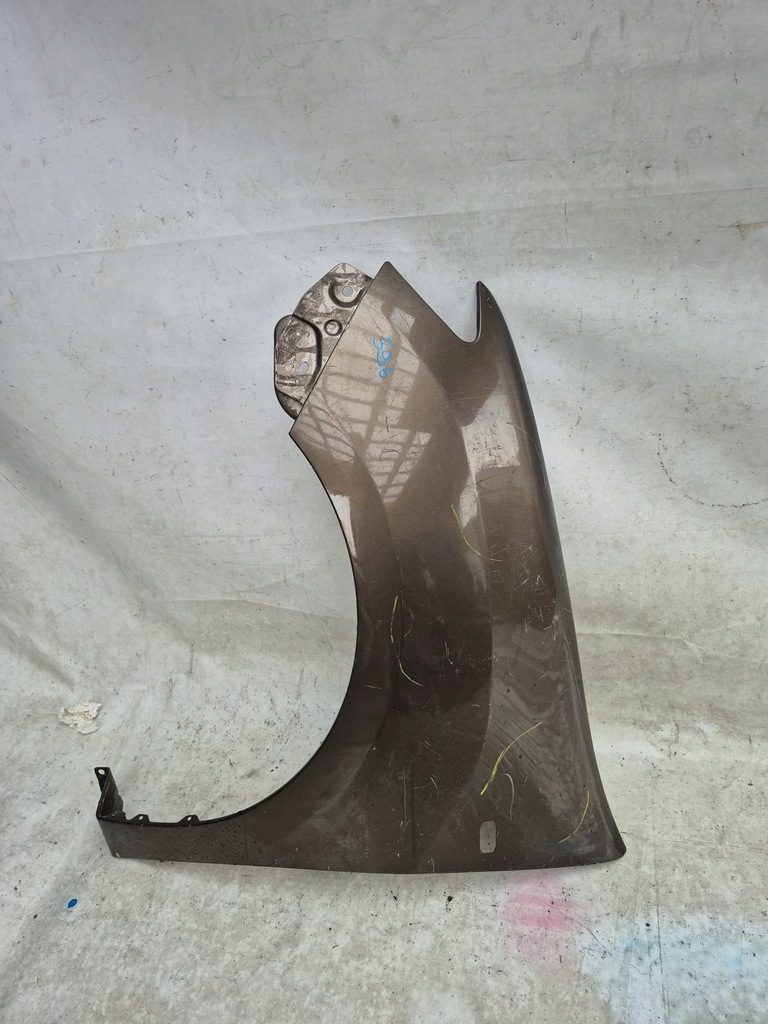 фото №1, Dacia sandero logan ii 2 12- крыло левый перед