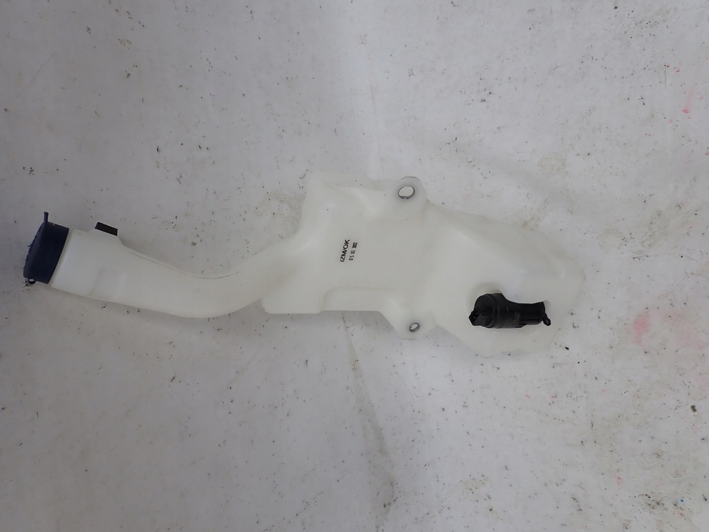 фото №1, Fiat 500 07- бачок омивача