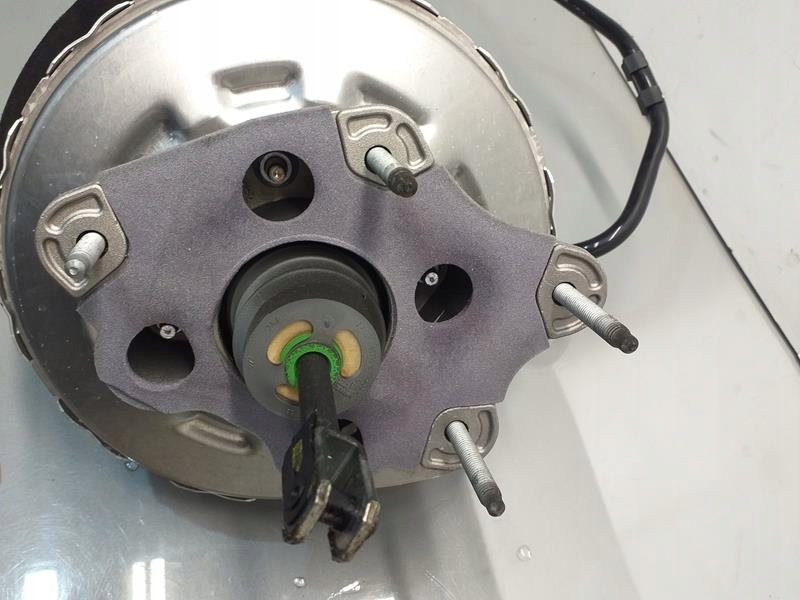 фото №8, Насос гальмівна підсилювач гальм renault clio v 1.0 tce