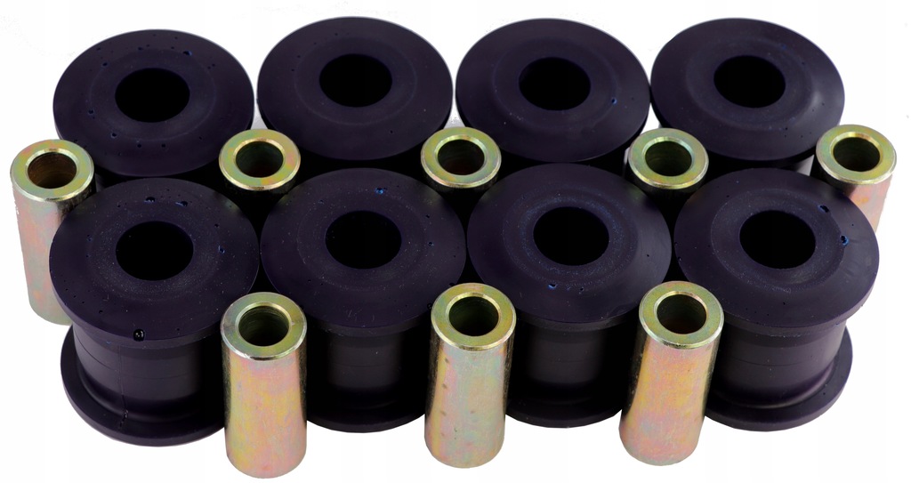 фото №6, Полиуретановые втулки втулки заднего рычага nissan patrol gr