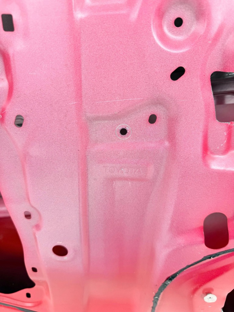 фото №16, Toyota hilux an120 an130 двері ліва перед передні