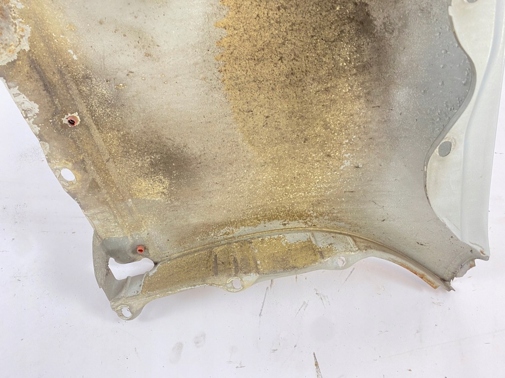 фото №11, Крила правий перед передній пасажира mercedes w140 оригінал