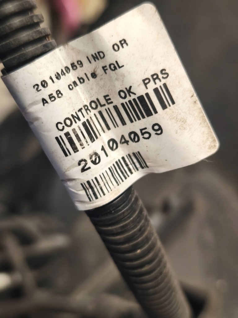 Бампер citroen c3 picasso 9681800777 перед передний Киев