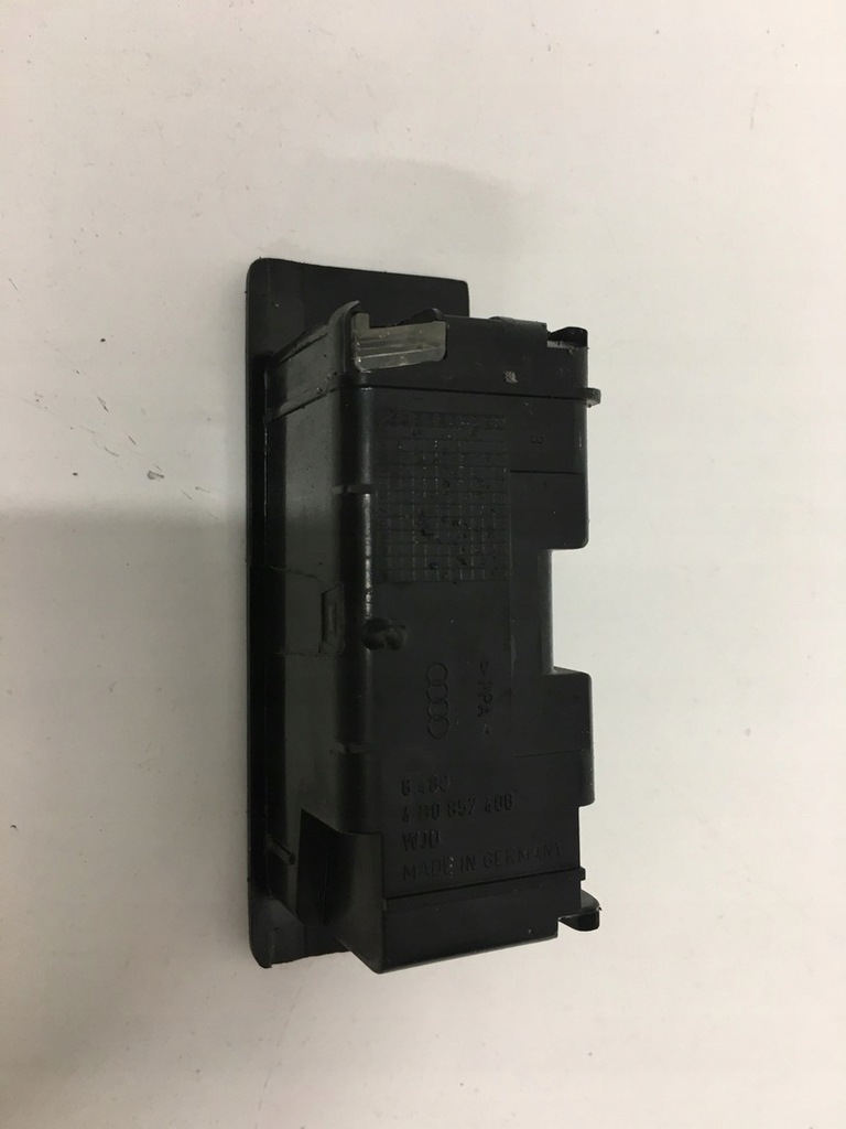 фото №8, Вкладыш пепельницы правый audi a6 c5 4b0857406