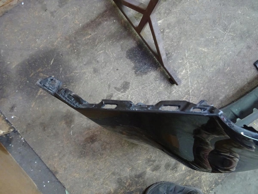 фото №11, Бампер перед kia sportage iv lift