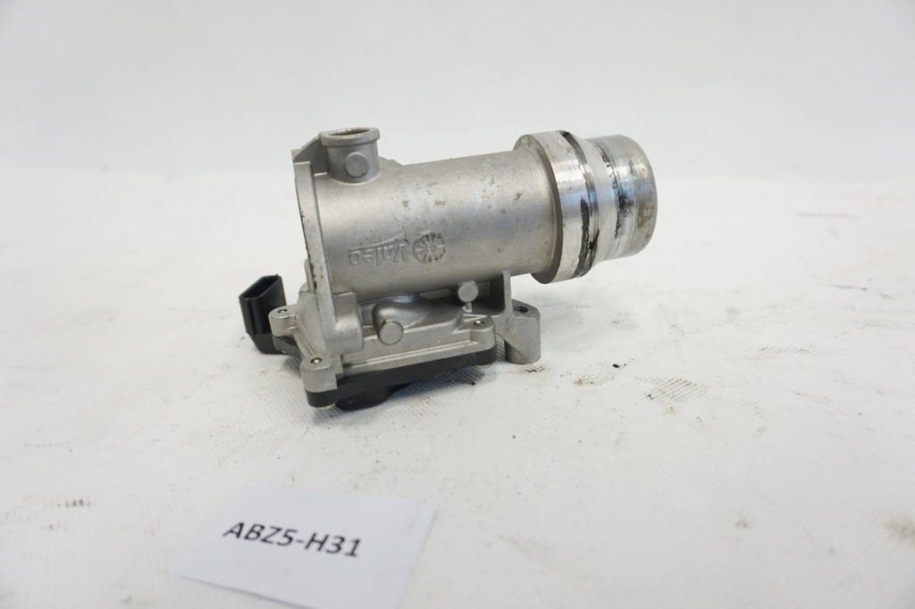 фото №4, Дроссельная заслонка renault kangoo iii lift 1.5dci