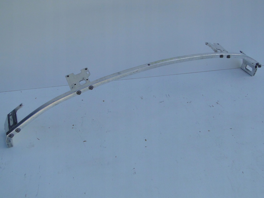 фото №9, Mercedes s klasa w223 223 maybach z223 балка нижня w бампер + кронштейни