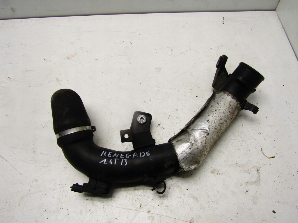 Купить Труба воздухозаборник map датчик jeep renegade 1.4 t-jet 550756