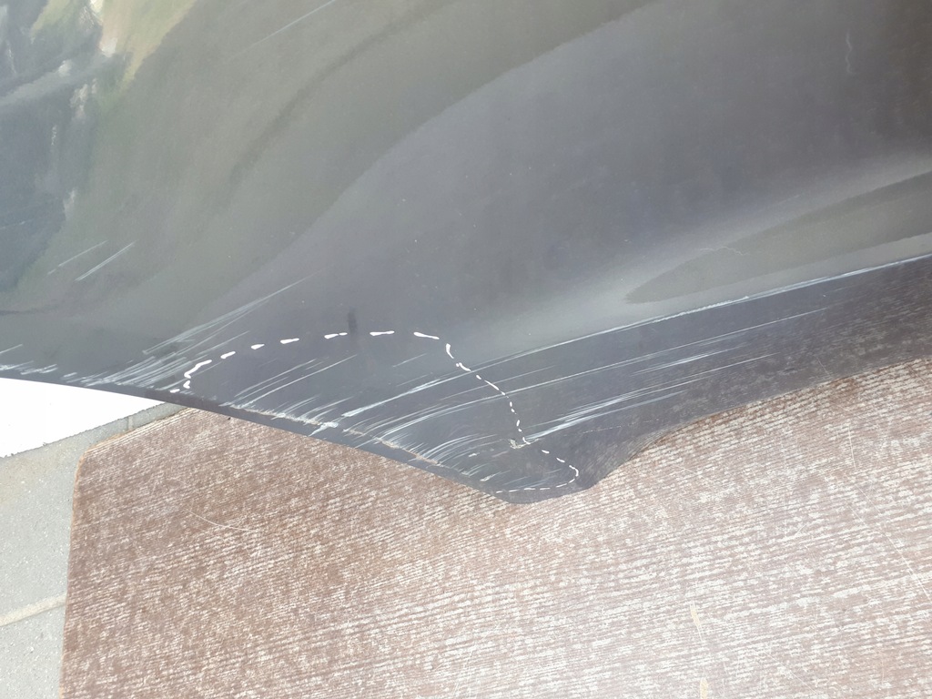 фото №11, Honda hrv h-rv ii 15- дверь правое задние правый задняя 2015-