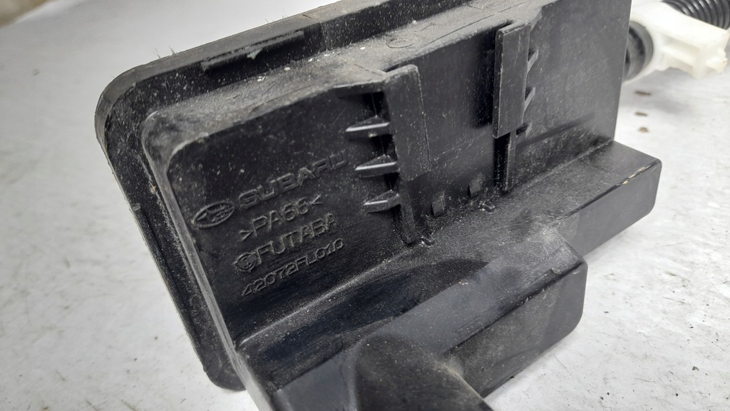 фото №10, Subaru forester v 19- фильтр угольный 2.5b 42035fl020 usa