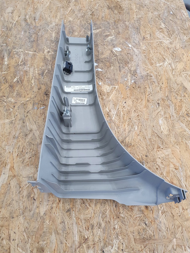 фото №3, Town & country защита стойка правая задняя