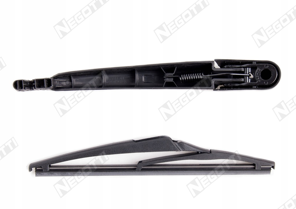 фото №14, Щетка + рычаг дворники na задняя стекло krt 27