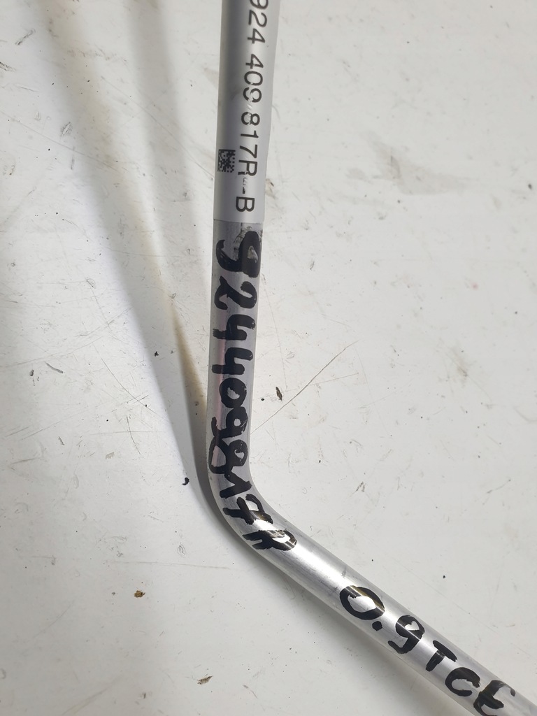 фото №7, Шланг кондиционера dacia logan ii 924409817r-b