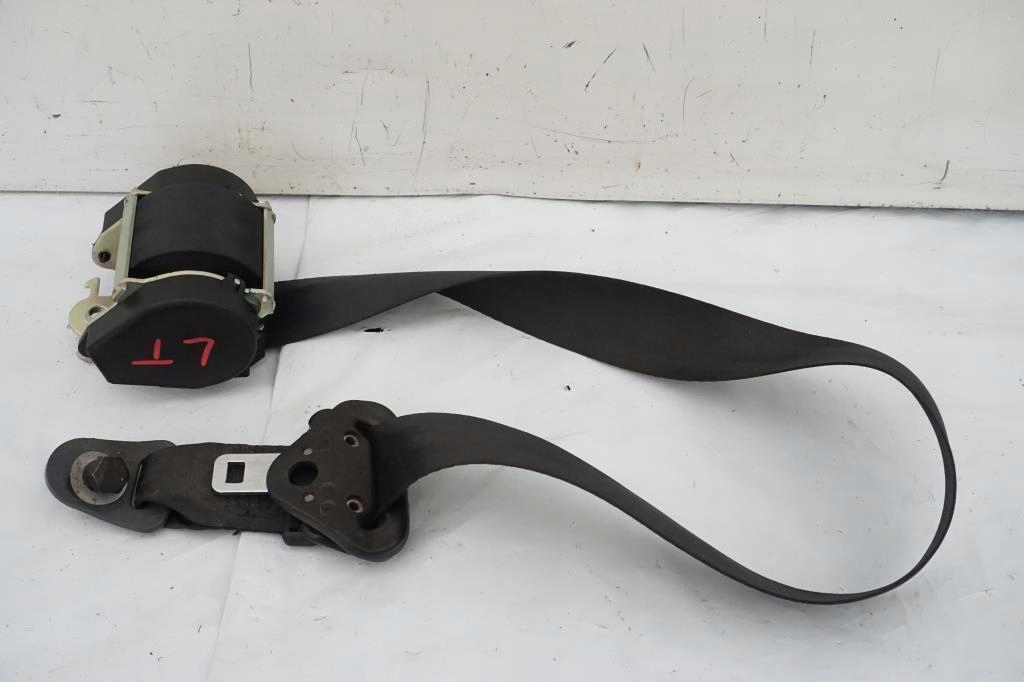 фото №1, Pas безопасности левый задняя peugeot 1007 eu