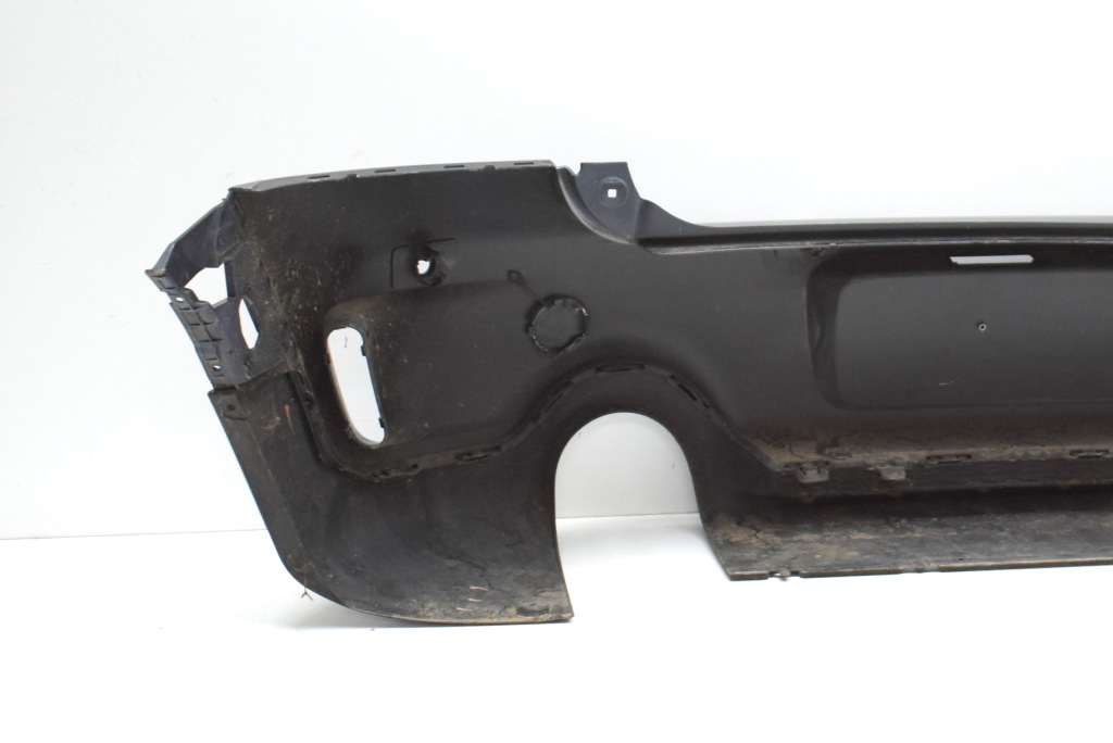 фото №4, Mini countryman s r60 бампер задняя задний org + хром