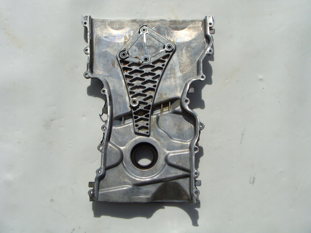 фото №3, Корпус защита распределительного вала chevrolet epica 2.0