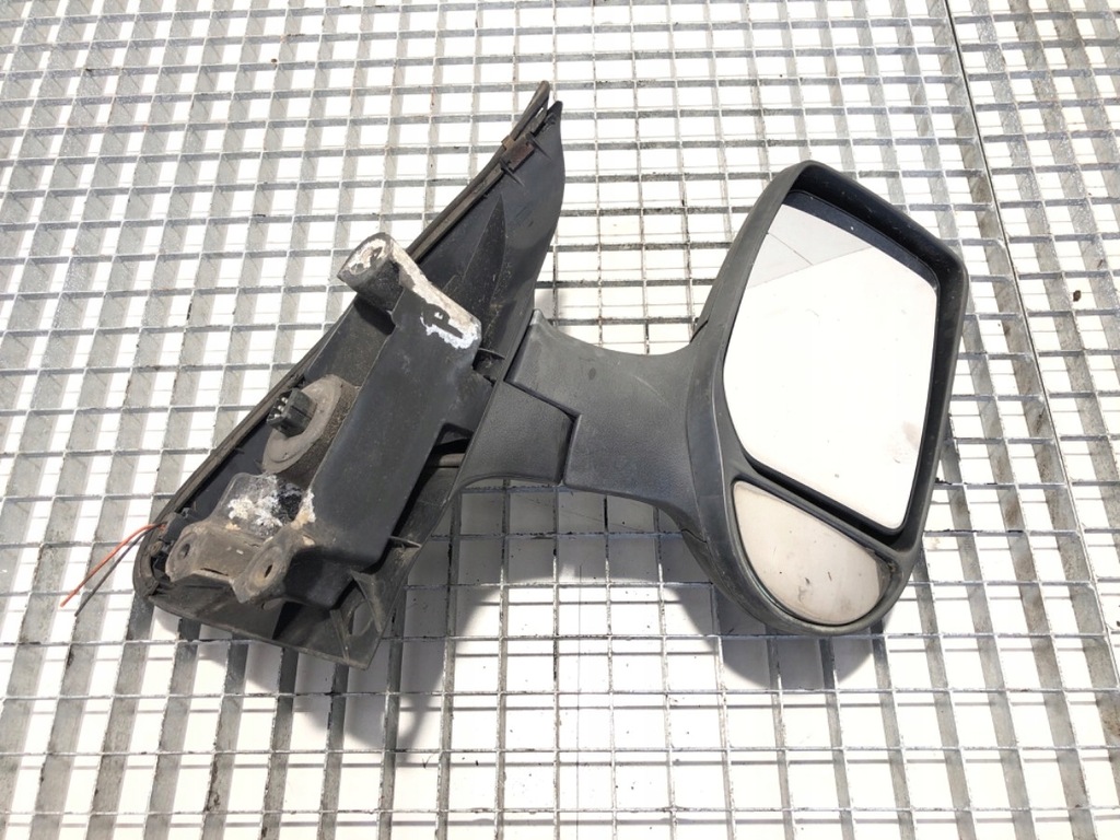 фото №1, Дзеркало праве ford transit 02-06 5 pin